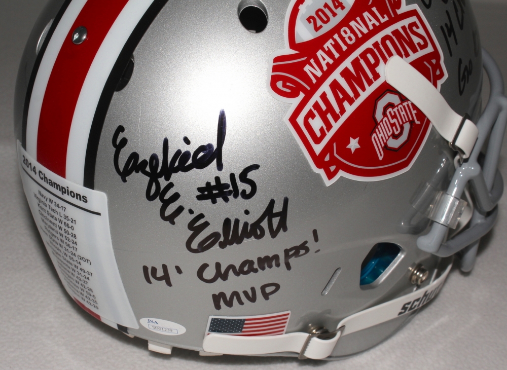 ezekiel elliott signed jersey ezekiel elliott signed jersey