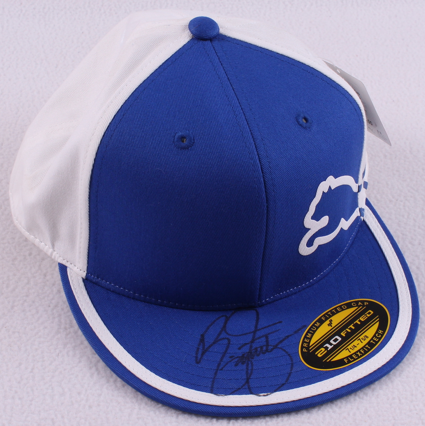 Rickie Fowler Signed Puma Hat (JSA COA) at PristineAuction.com Rickie Fowler Signed Puma Hat (JSA COA) at PristineAuction.com