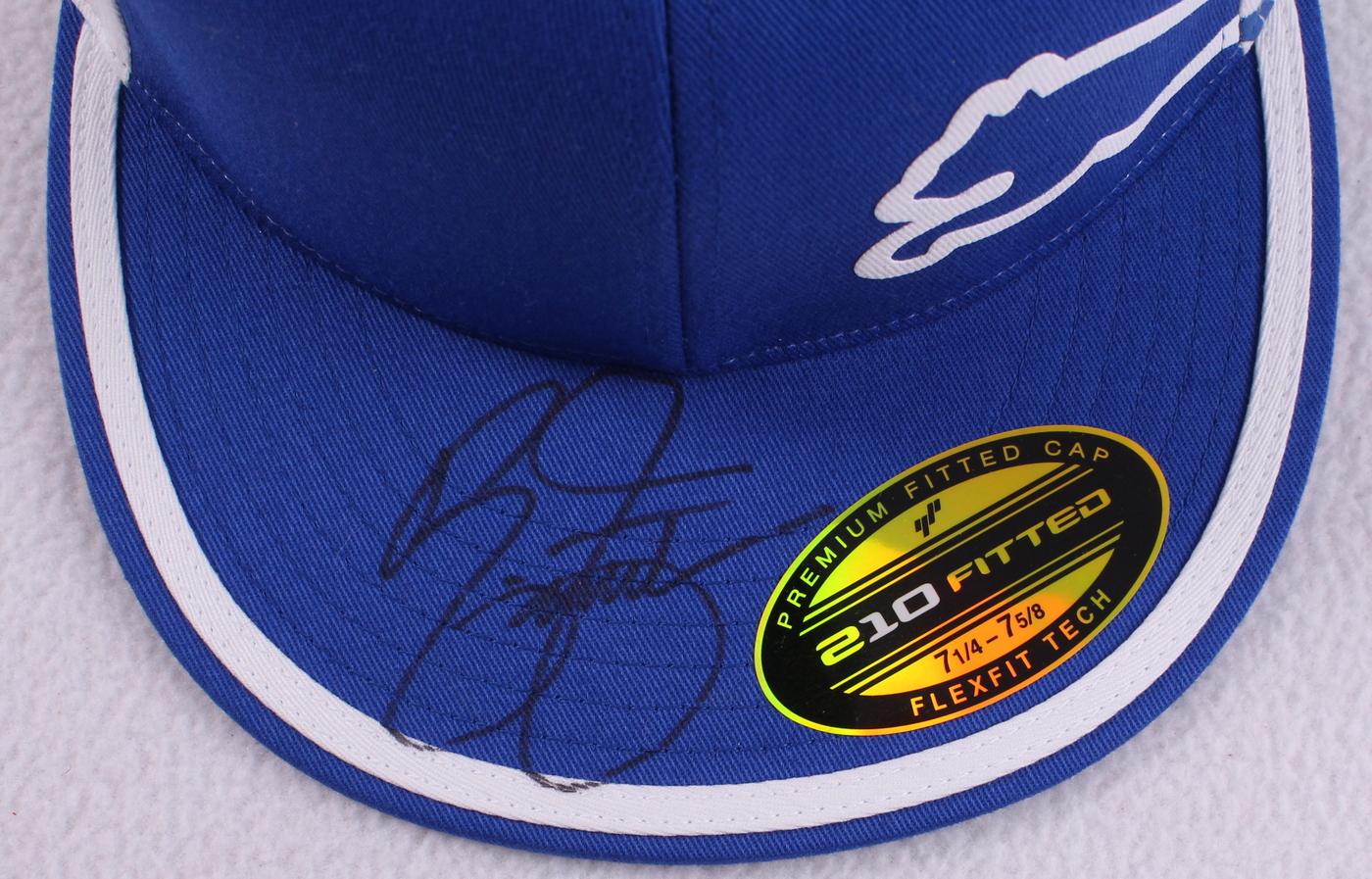 Rickie Fowler Signed Puma Hat (JSA COA) at PristineAuction.com Rickie Fowler Signed Puma Hat (JSA COA) at PristineAuction.com