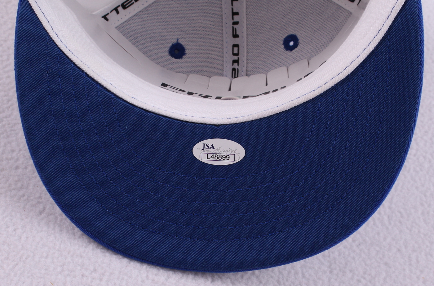 Rickie Fowler Signed Puma Hat (JSA COA) at PristineAuction.com Rickie Fowler Signed Puma Hat (JSA COA) at PristineAuction.com