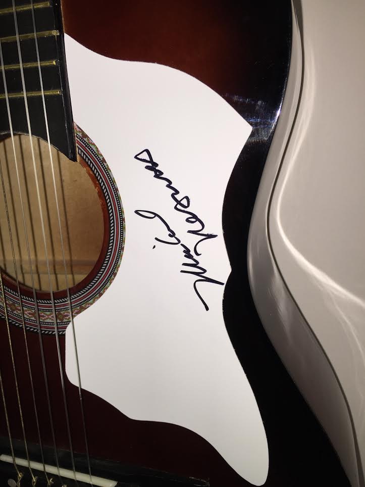 The Monkees Band-Signed Acoustic Guitar with (4) Signatures Including Davy Jones, Michael Nesmith, Peter Tork & Micky Dolenz (JSA LOA) at PristineAuction.com The Monkees Band-Signed Acoustic Guitar with (4) Signatures Including Davy Jones, Michael Nesmith, Peter Tork & Micky Dolenz (JSA LOA) at PristineAuction.com