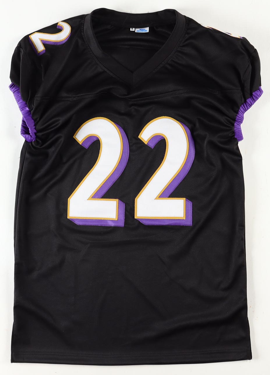 Derrick Henry Signed Jersey (Beckett) at PristineAuction.com Derrick Henry Signed Jersey (Beckett) at PristineAuction.com