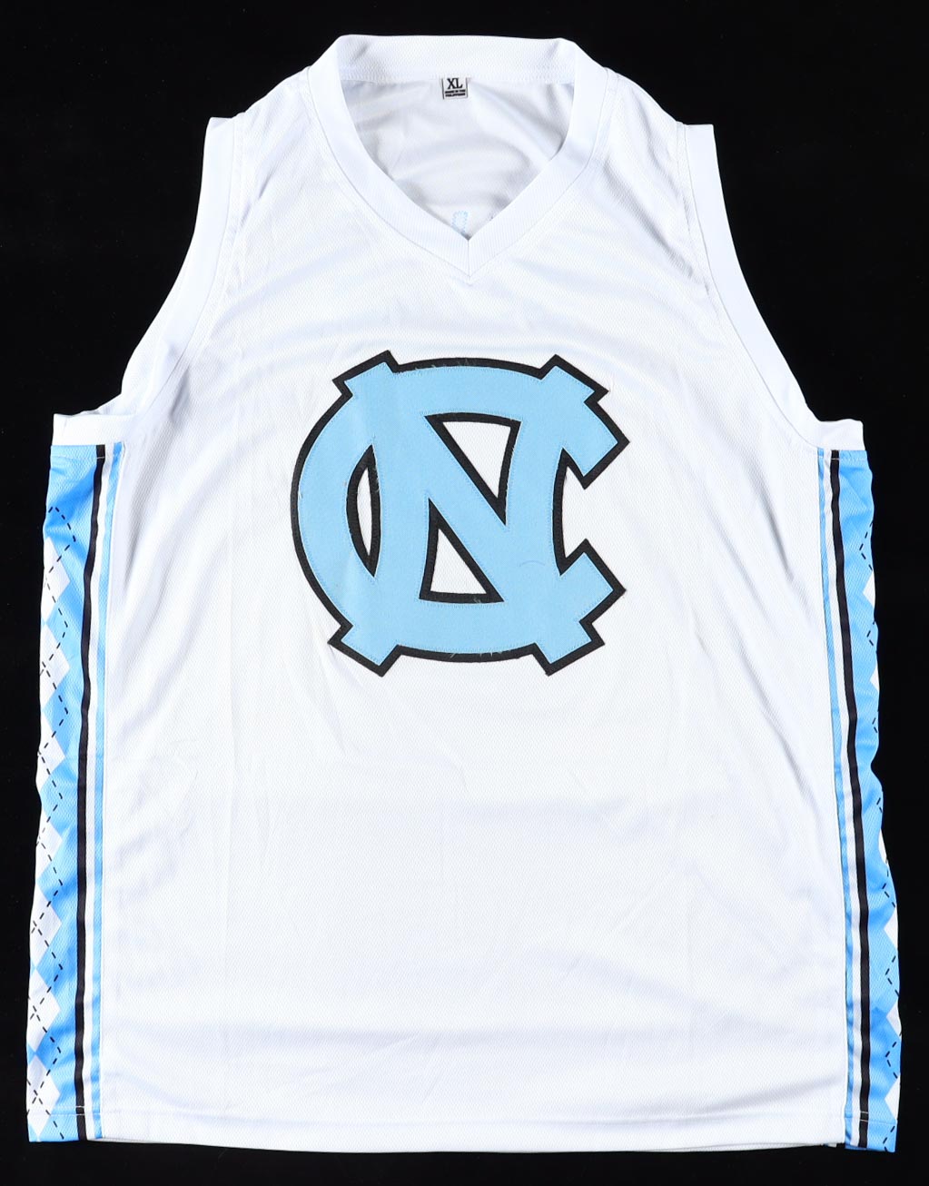 R. J. Davis Signed Jersey (Beckett) at PristineAuction.com R. J. Davis Signed Jersey (Beckett) at PristineAuction.com