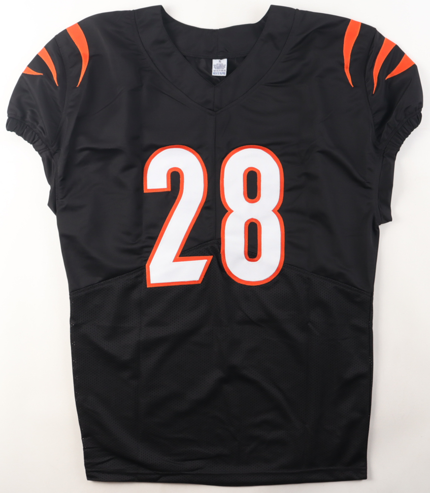 Joe Mixon Signed Jersey (JSA & PIA) at PristineAuction.com Joe Mixon Signed Jersey (JSA & PIA) at PristineAuction.com