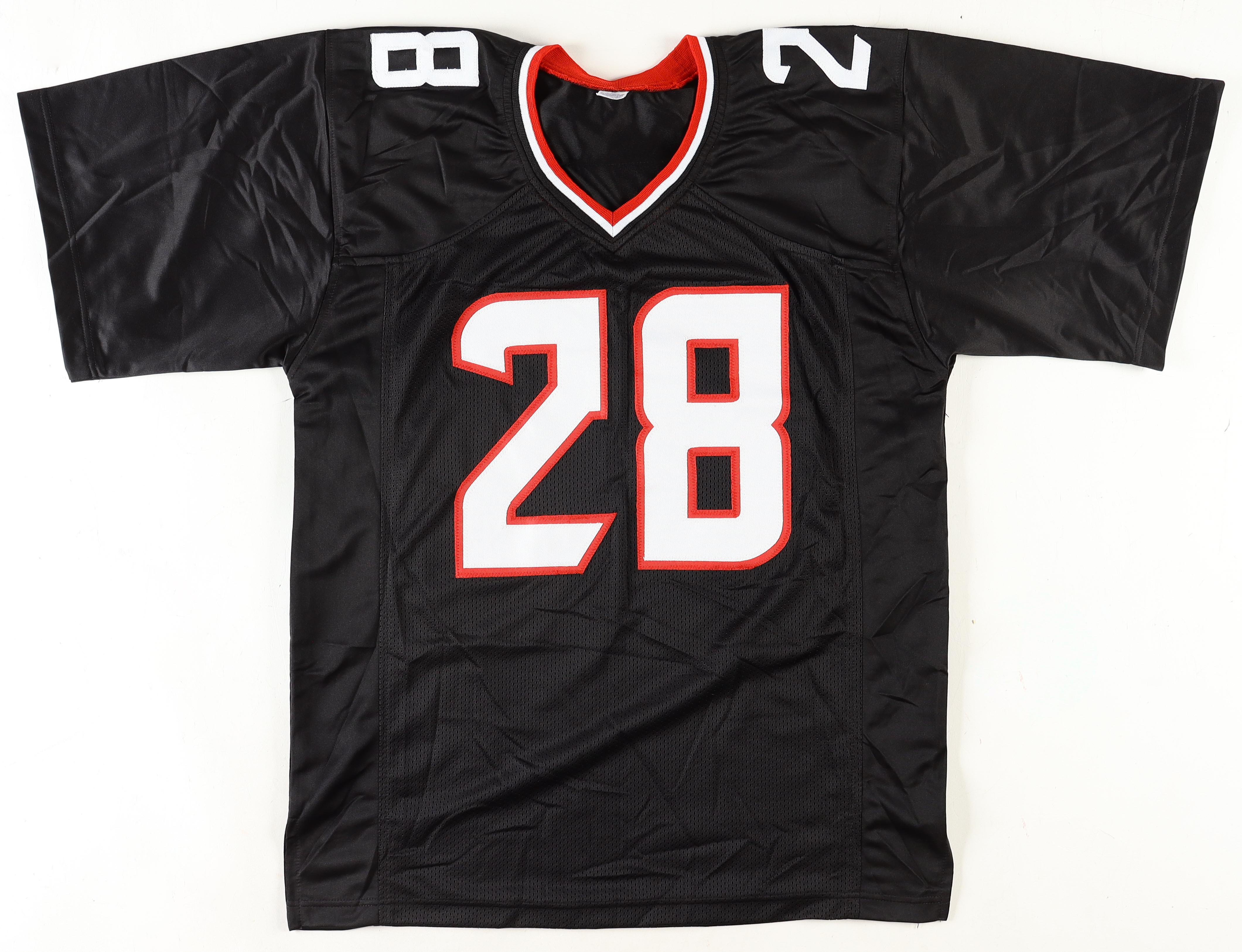 Joe Mixon Signed Jersey (JSA & PIA) at PristineAuction.com Joe Mixon Signed Jersey (JSA & PIA) at PristineAuction.com