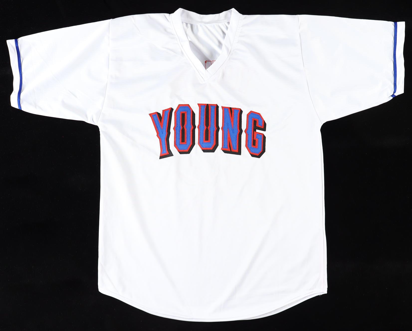 Michael Young Signed (Beckett) at PristineAuction.com Michael Young Signed (Beckett) at PristineAuction.com