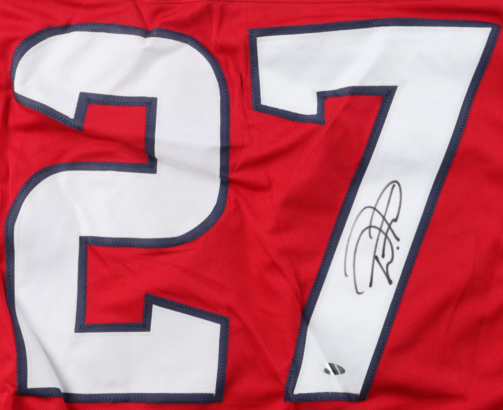 D'Onta Foreman Signed Jersey (TriStar) at PristineAuction.com D'Onta Foreman Signed Jersey (TriStar) at PristineAuction.com