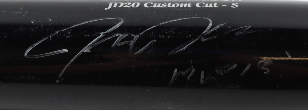 Robinson Cano Signed Game-Used SSK Pro Edge Baseball Bat (Beckett) at PristineAuction.com Robinson Cano Signed Game-Used SSK Pro Edge Baseball Bat (Beckett) at PristineAuction.com