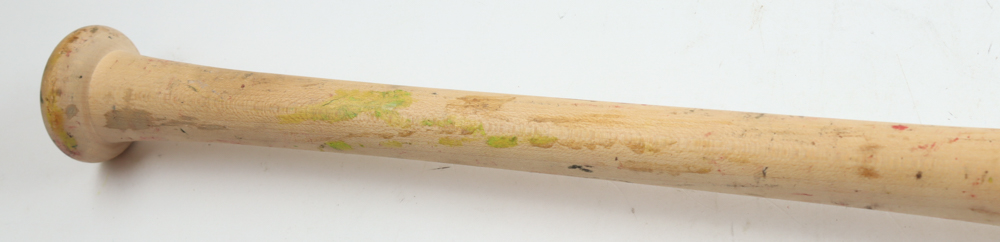 Robinson Cano Signed Game-Used SSK Pro Edge Baseball Bat (Beckett) at PristineAuction.com Robinson Cano Signed Game-Used SSK Pro Edge Baseball Bat (Beckett) at PristineAuction.com