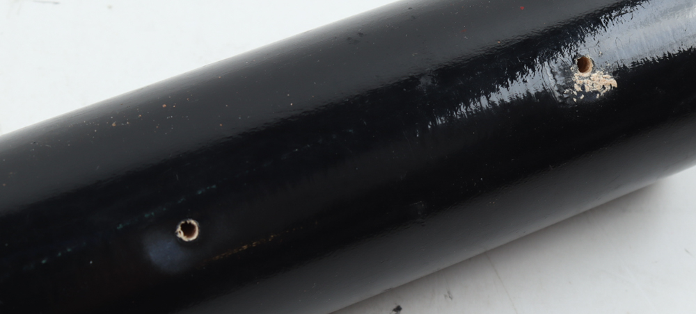 Robinson Cano Signed Game-Used SSK Pro Edge Baseball Bat (Beckett) at PristineAuction.com Robinson Cano Signed Game-Used SSK Pro Edge Baseball Bat (Beckett) at PristineAuction.com