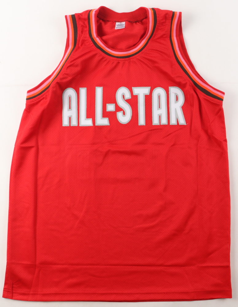 Damian Lillard Signed Jersey (Beckett & Lillard) at PristineAuction.com Damian Lillard Signed Jersey (Beckett & Lillard) at PristineAuction.com