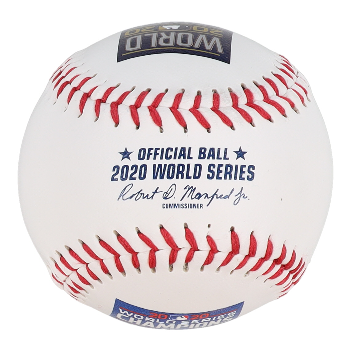 Walker Buehler Signed 2020 World Series Champions Logo Baseball (Beckett) at PristineAuction.com Walker Buehler Signed 2020 World Series Champions Logo Baseball (Beckett) at PristineAuction.com