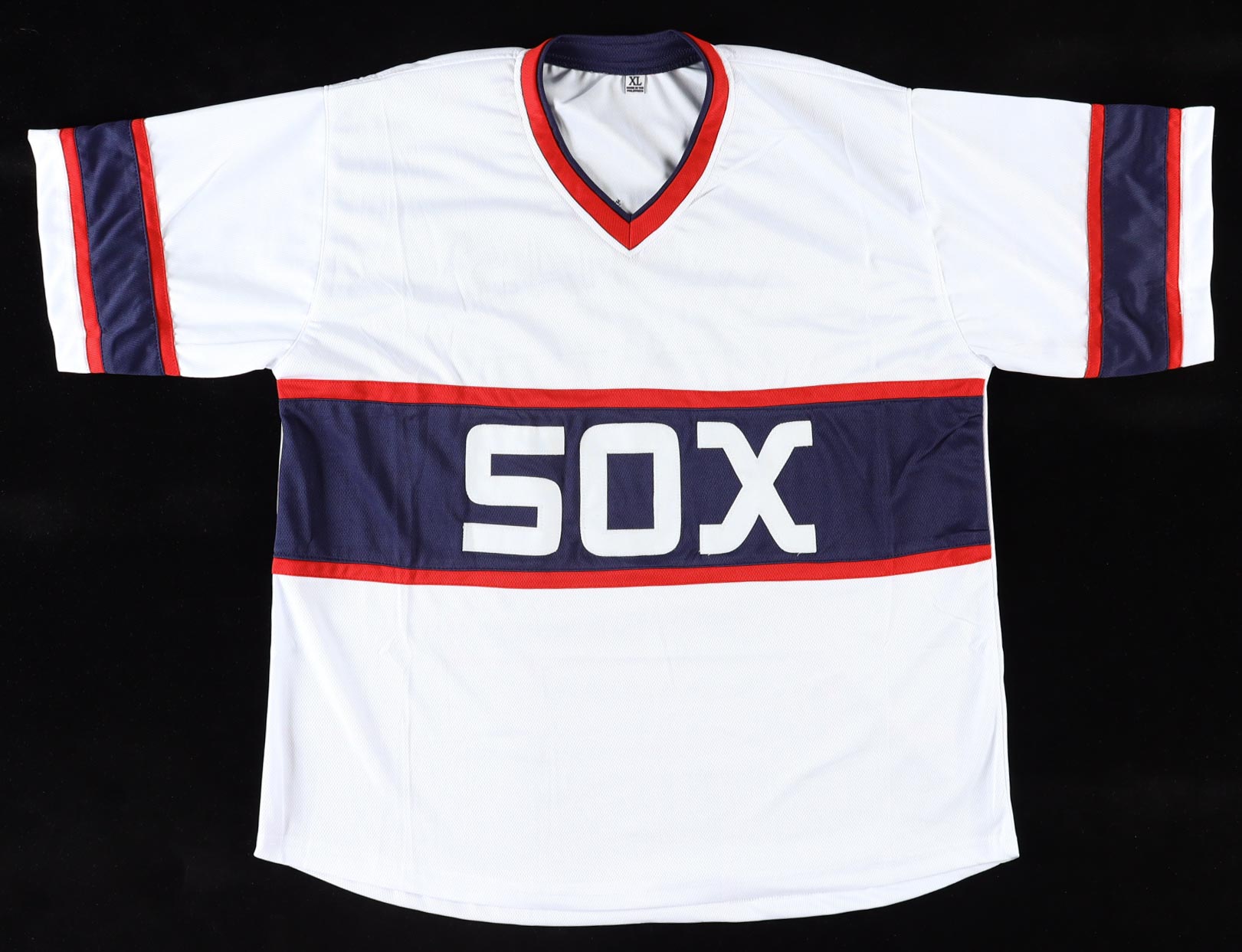 Frank Thomas Signed Jersey (Beckett) at PristineAuction.com Frank Thomas Signed Jersey (Beckett) at PristineAuction.com