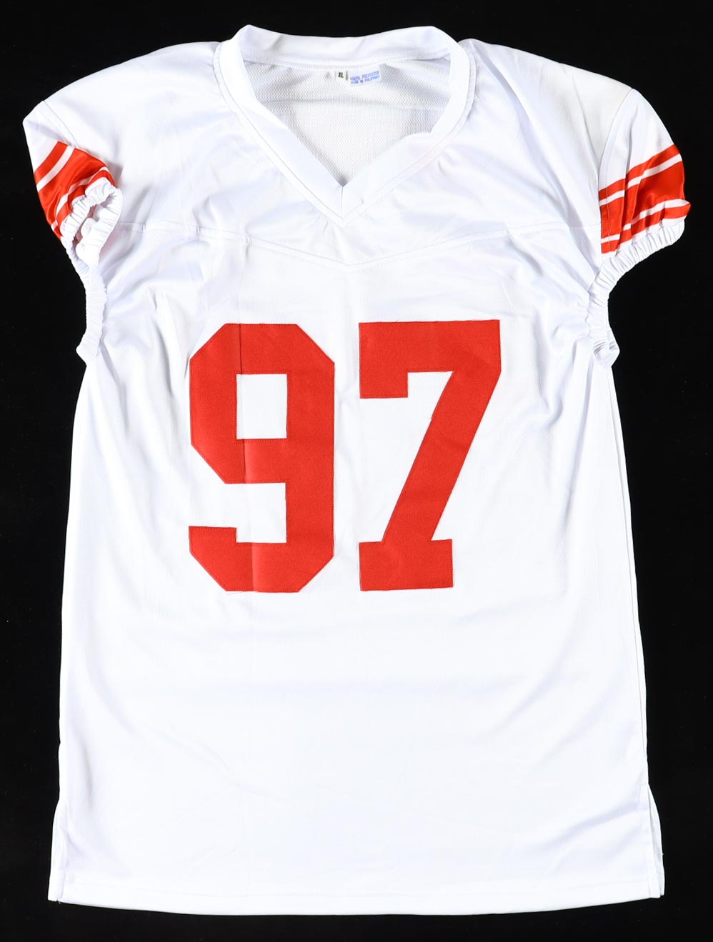 Dexter Lawrence Signed Jersey (Beckett) at PristineAuction.com Dexter Lawrence Signed Jersey (Beckett) at PristineAuction.com