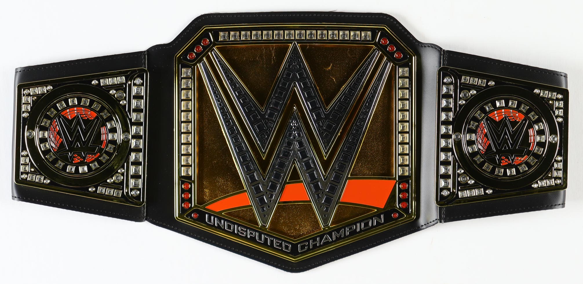 Dennis rodman Signed Replica WWE Championship Belt Inscribed "NWO 4 Life" (JSA & PIA) at PristineAuction.com Dennis rodman Signed Replica WWE Championship Belt Inscribed "NWO 4 Life" (JSA & PIA) at PristineAuction.com