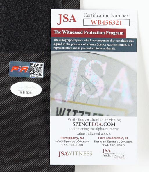 Dennis rodman Signed Replica WWE Championship Belt Inscribed "NWO 4 Life" (JSA & PIA) at PristineAuction.com Dennis rodman Signed Replica WWE Championship Belt Inscribed "NWO 4 Life" (JSA & PIA) at PristineAuction.com