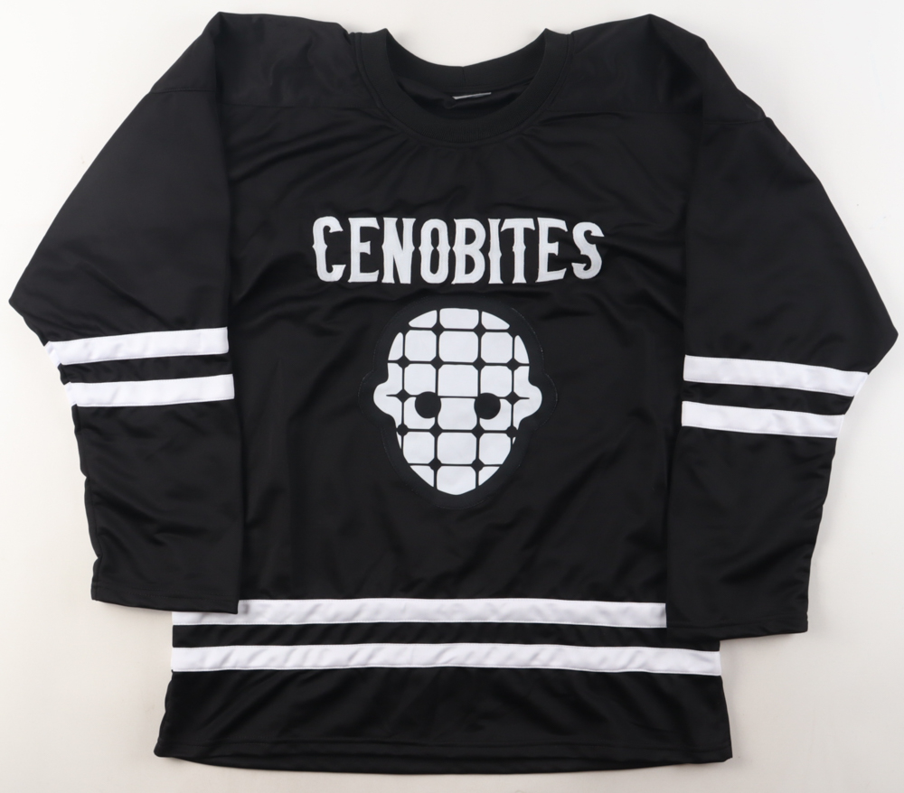 Paul T. Taylor Signed "Hellraiser: Judgment" Jersey (JSA) at PristineAuction.com Paul T. Taylor Signed "Hellraiser: Judgment" Jersey (JSA) at PristineAuction.com