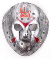 Ari Lehman Signed "Friday the 13th" Mask Inscribed "Jason 1" (JSA) at PristineAuction.com