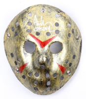 Ari Lehman Signed "Friday the 13th" Mask Inscribed "Jason 1" (JSA) at PristineAuction.com