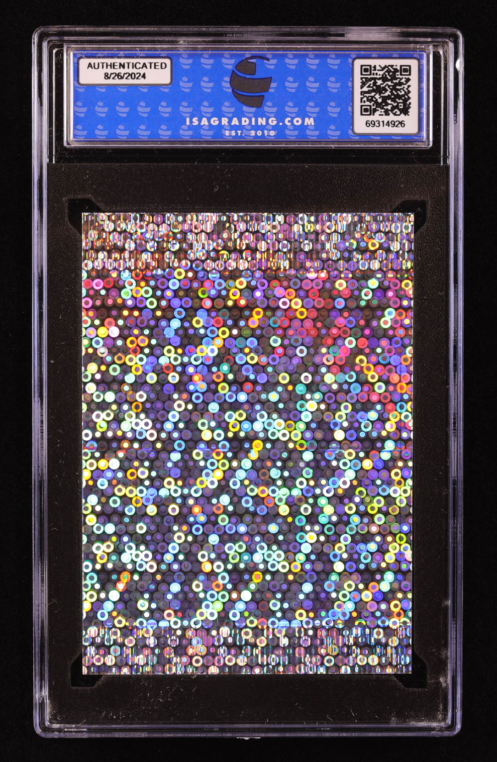 Stephen Curry / Kevin Durant 2023 Leaf Exclusive Legends Edition Disco Green Pre-Production Proof #NNO #1/1 (ISA 10) at PristineAuction.com Stephen Curry / Kevin Durant 2023 Leaf Exclusive Legends Edition Disco Green Pre-Production Proof #NNO #1/1 (ISA 10) at PristineAuction.com