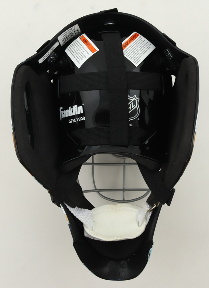 Patrick Roy Signed Canadiens Full-Size Goalie Mask (JSA) at PristineAuction.com Patrick Roy Signed Canadiens Full-Size Goalie Mask (JSA) at PristineAuction.com