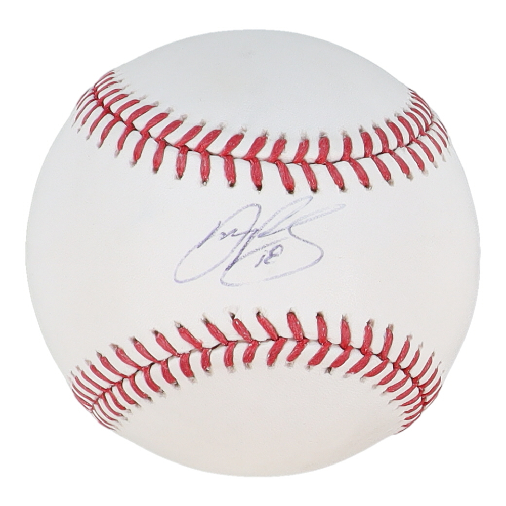 Darin Ruf Signed OML Baseball (MLB) | Pristine Auction