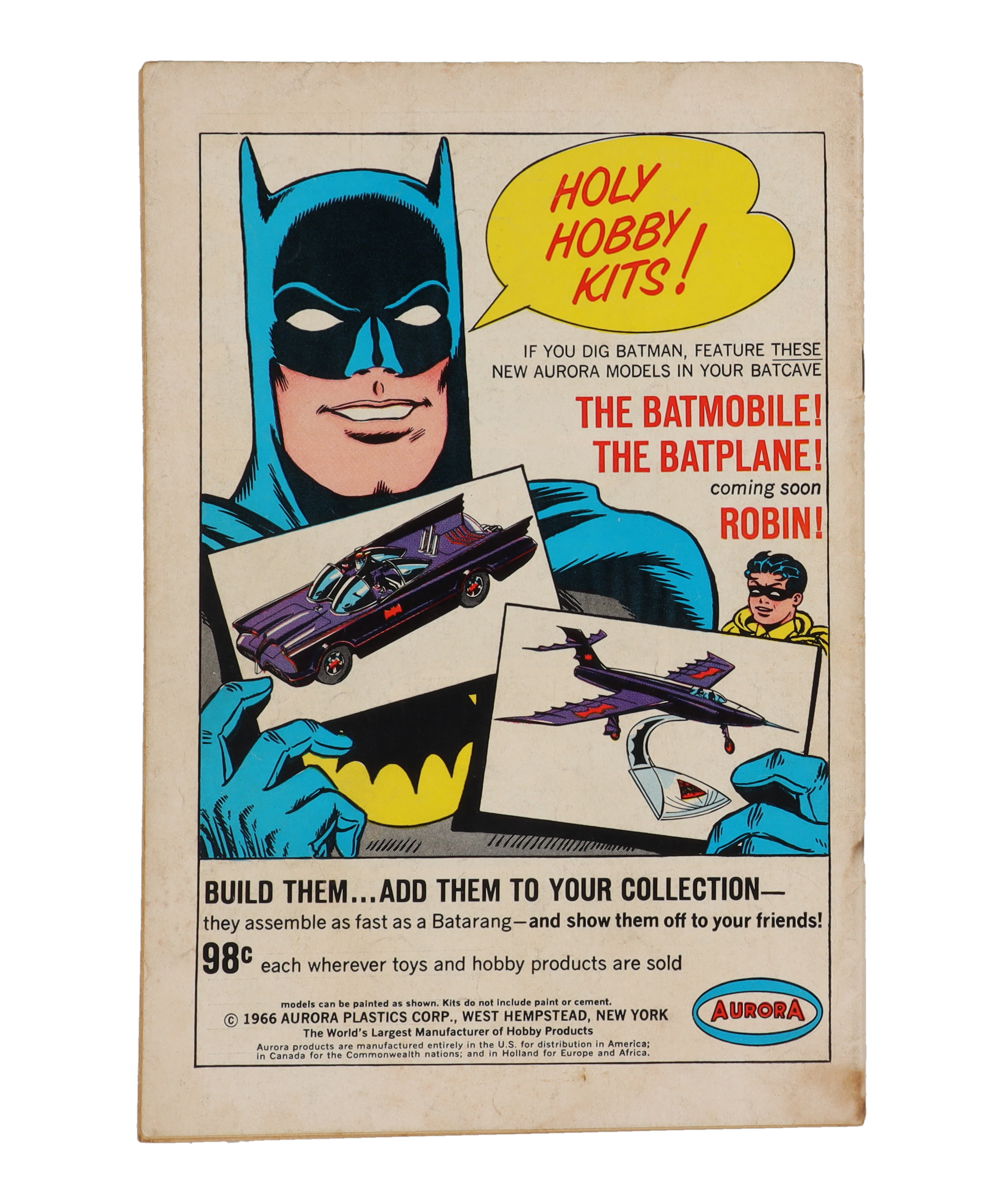 1966 "Action Comics" Issue #342 DC Comic Book at PristineAuction.com 1966 "Action Comics" Issue #342 DC Comic Book at PristineAuction.com
