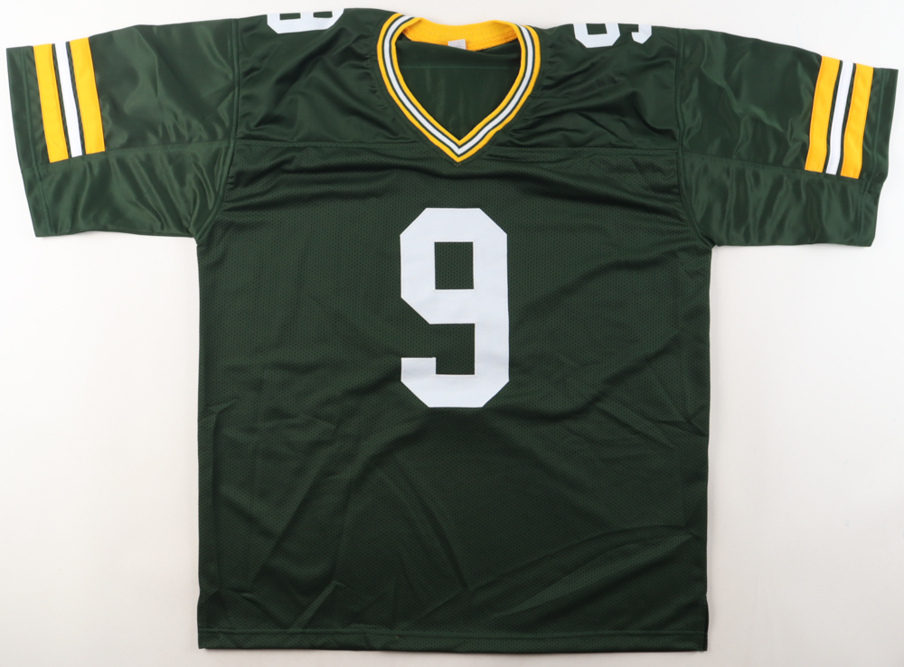 Christian Watson Signed Jersey (Beckett) at PristineAuction.com Christian Watson Signed Jersey (Beckett) at PristineAuction.com