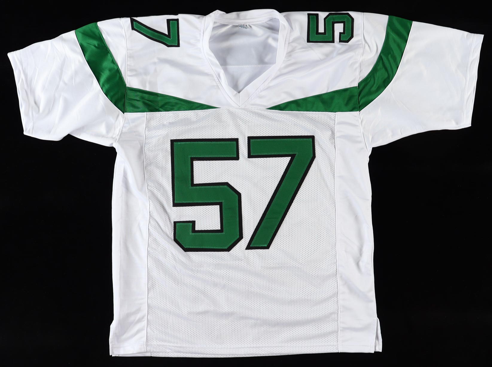 C. J. Mosley Signed Jersey (JSA & PIA) at PristineAuction.com C. J. Mosley Signed Jersey (JSA & PIA) at PristineAuction.com