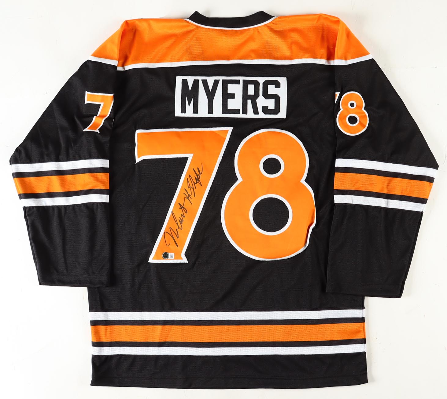 Nick Castle Signed "Halloween" Jersey (Beckett) at PristineAuction.com Nick Castle Signed "Halloween" Jersey (Beckett) at PristineAuction.com