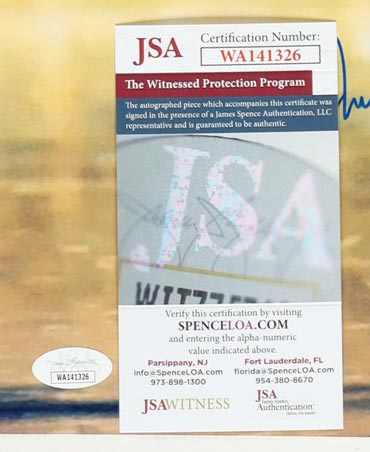 Jerry West Signed Lakers 16x20 Photo (JSA) at PristineAuction.com Jerry West Signed Lakers 16x20 Photo (JSA) at PristineAuction.com