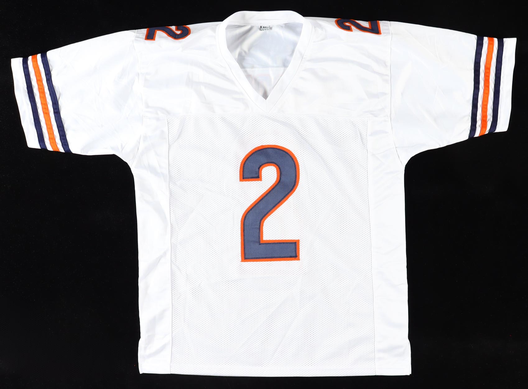 D. J. Moore Signed Jersey (JSA) at PristineAuction.com D. J. Moore Signed Jersey (JSA) at PristineAuction.com