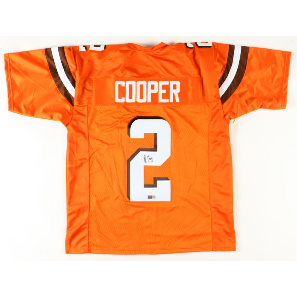 amari cooper salute to service jersey