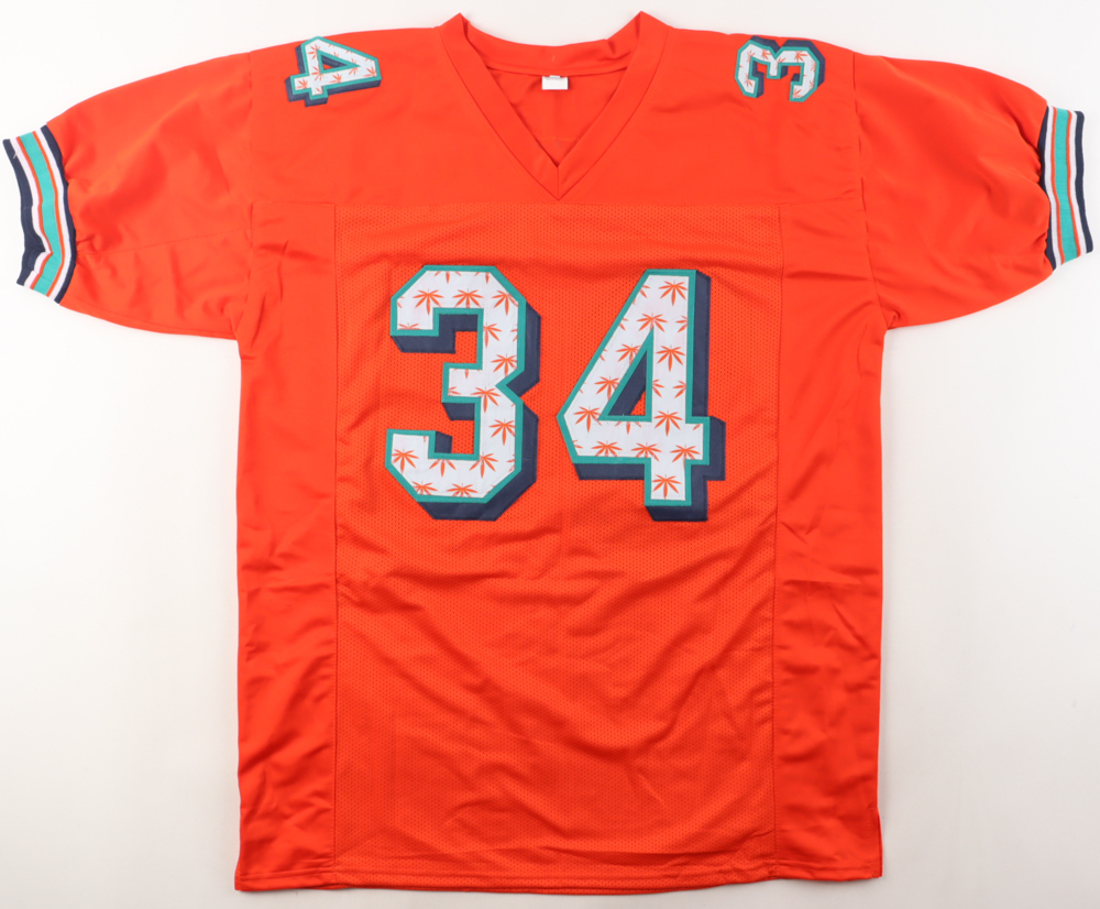 Ricky Williams Signed Jersey (Williams) at PristineAuction.com Ricky Williams Signed Jersey (Williams) at PristineAuction.com