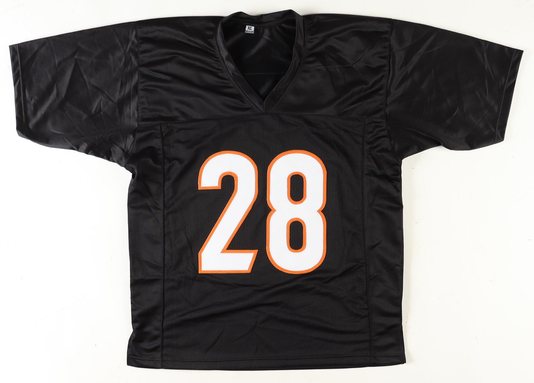 Joe Mixon Signed Jersey (JSA & PIA) at PristineAuction.com Joe Mixon Signed Jersey (JSA & PIA) at PristineAuction.com