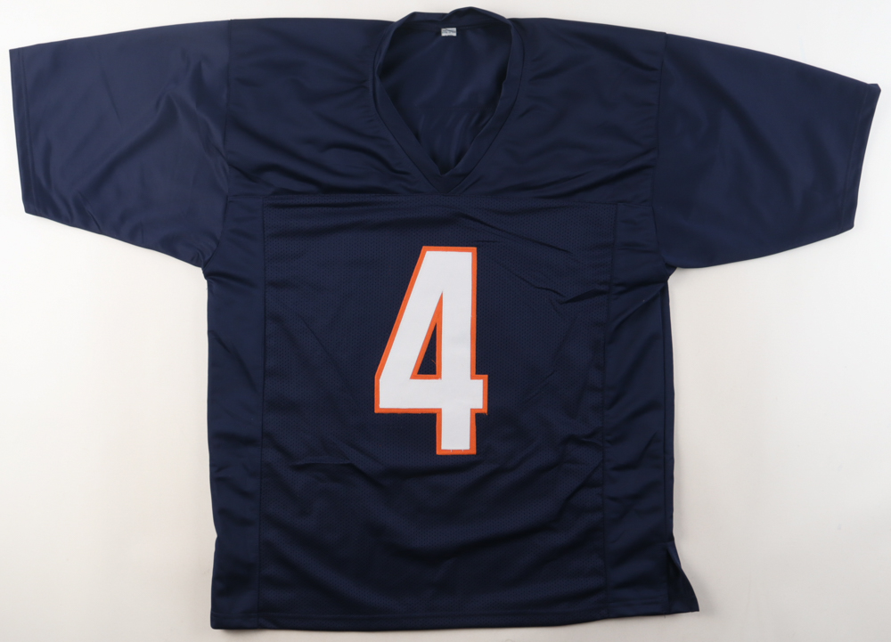 D'Andre Swift Signed Jersey (JSA & PIA) at PristineAuction.com D'Andre Swift Signed Jersey (JSA & PIA) at PristineAuction.com