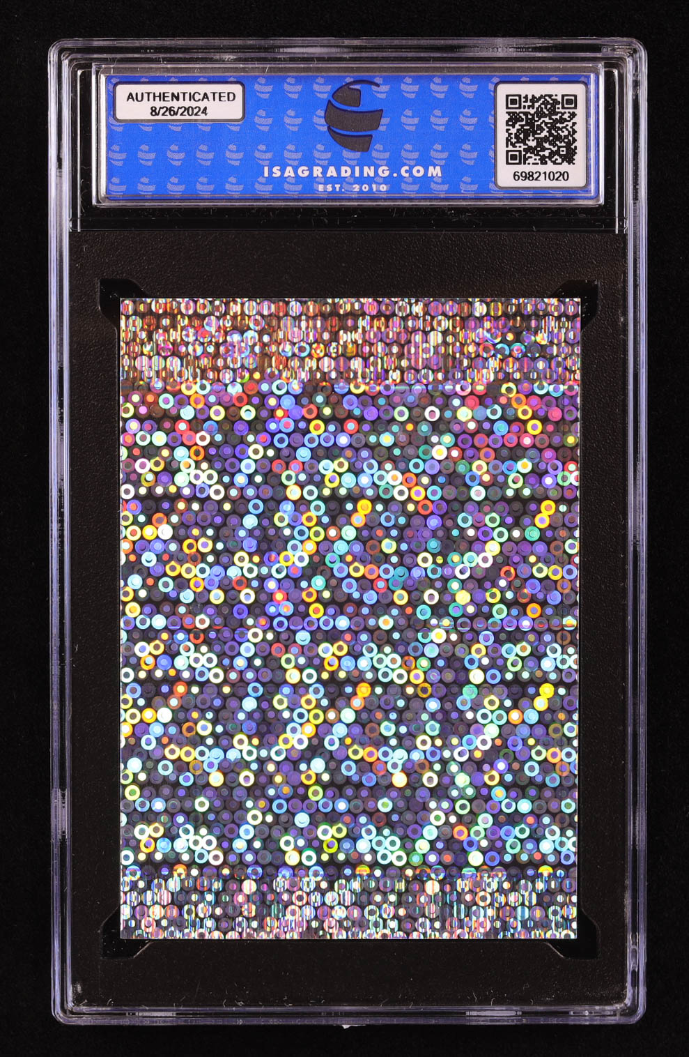 Stephen Curry / Kevin Durant 2023 Leaf Exclusive Legends Edition Disco Gold Pre-Production Proof #NNO #1/1 (ISA 10) at PristineAuction.com Stephen Curry / Kevin Durant 2023 Leaf Exclusive Legends Edition Disco Gold Pre-Production Proof #NNO #1/1 (ISA 10) at PristineAuction.com