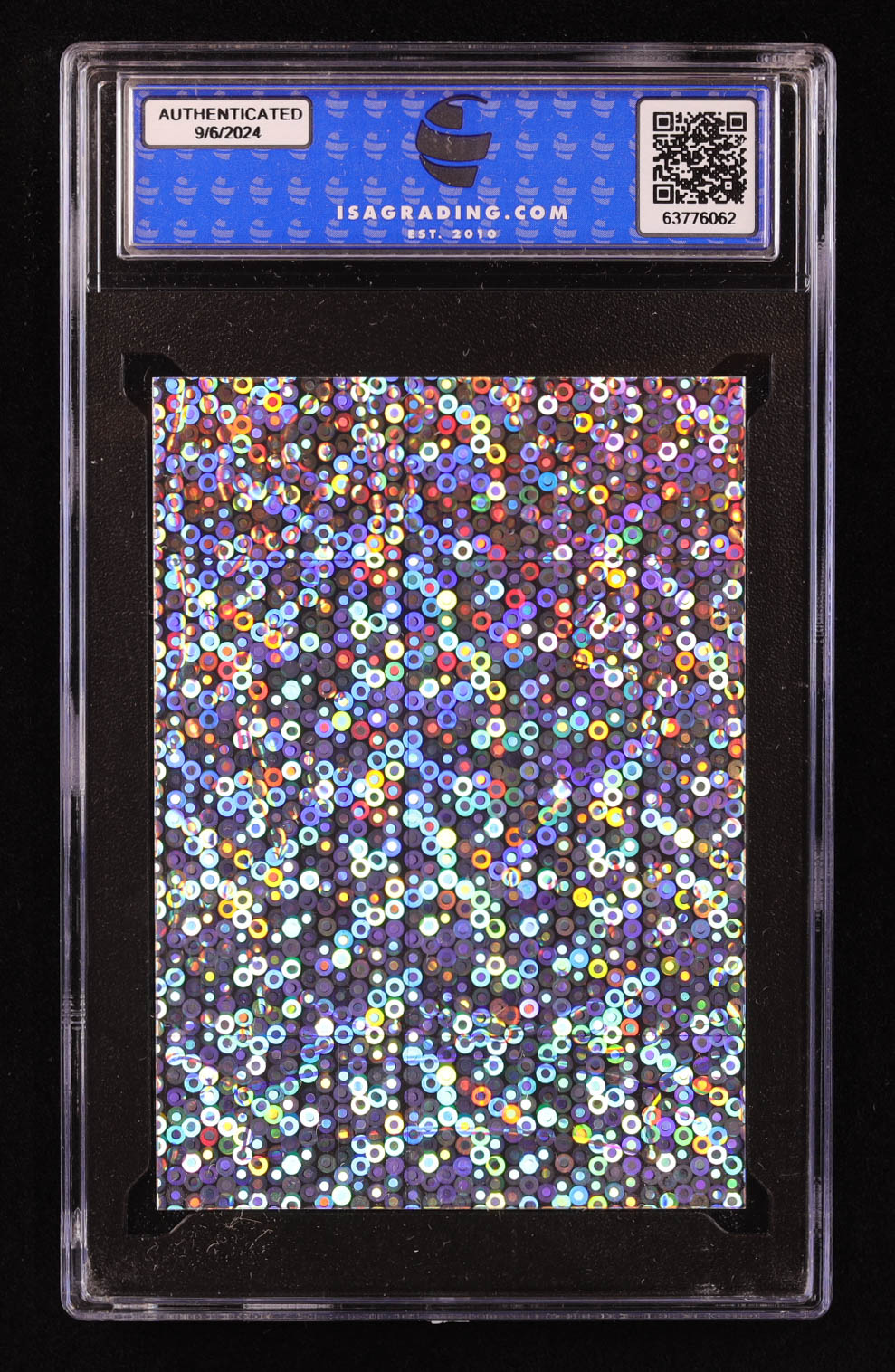 Anthony Richardson 2023 Leaf Metal Prized Rookie Disco Gold Pre-Production Proof #NNO #1/1 RC (ISA 10) at PristineAuction.com Anthony Richardson 2023 Leaf Metal Prized Rookie Disco Gold Pre-Production Proof #NNO #1/1 RC (ISA 10) at PristineAuction.com