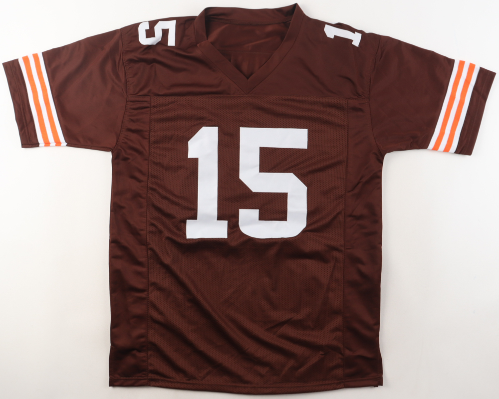 Joe Flacco Signed Jersey (PSA) at PristineAuction.com Joe Flacco Signed Jersey (PSA) at PristineAuction.com