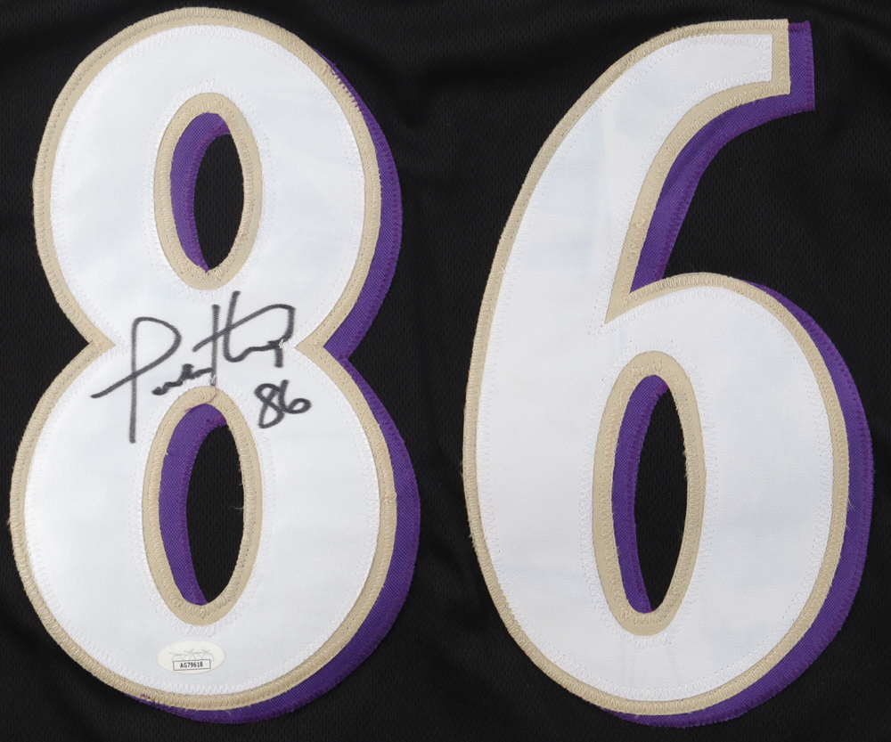 Todd Heap Signed Jersey (JSA) at PristineAuction.com Todd Heap Signed Jersey (JSA) at PristineAuction.com