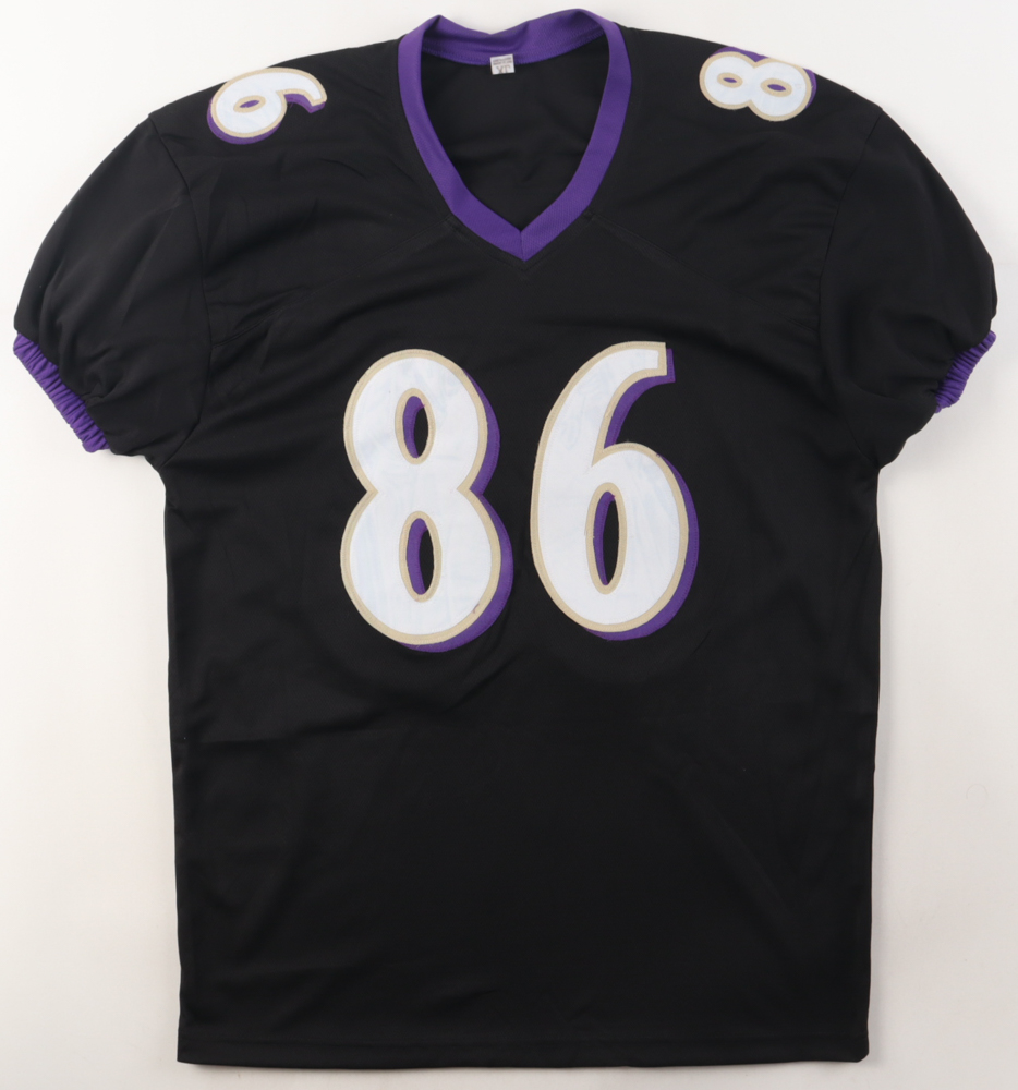 Todd Heap Signed Jersey (JSA) at PristineAuction.com Todd Heap Signed Jersey (JSA) at PristineAuction.com