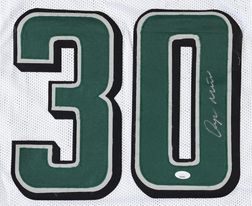 Quinyon Mitchell Signed Jersey (JSA) at PristineAuction.com Quinyon Mitchell Signed Jersey (JSA) at PristineAuction.com