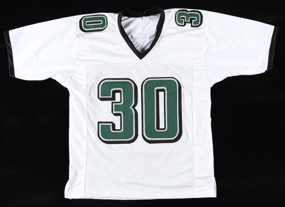 Quinyon Mitchell Signed Jersey (JSA) at PristineAuction.com Quinyon Mitchell Signed Jersey (JSA) at PristineAuction.com