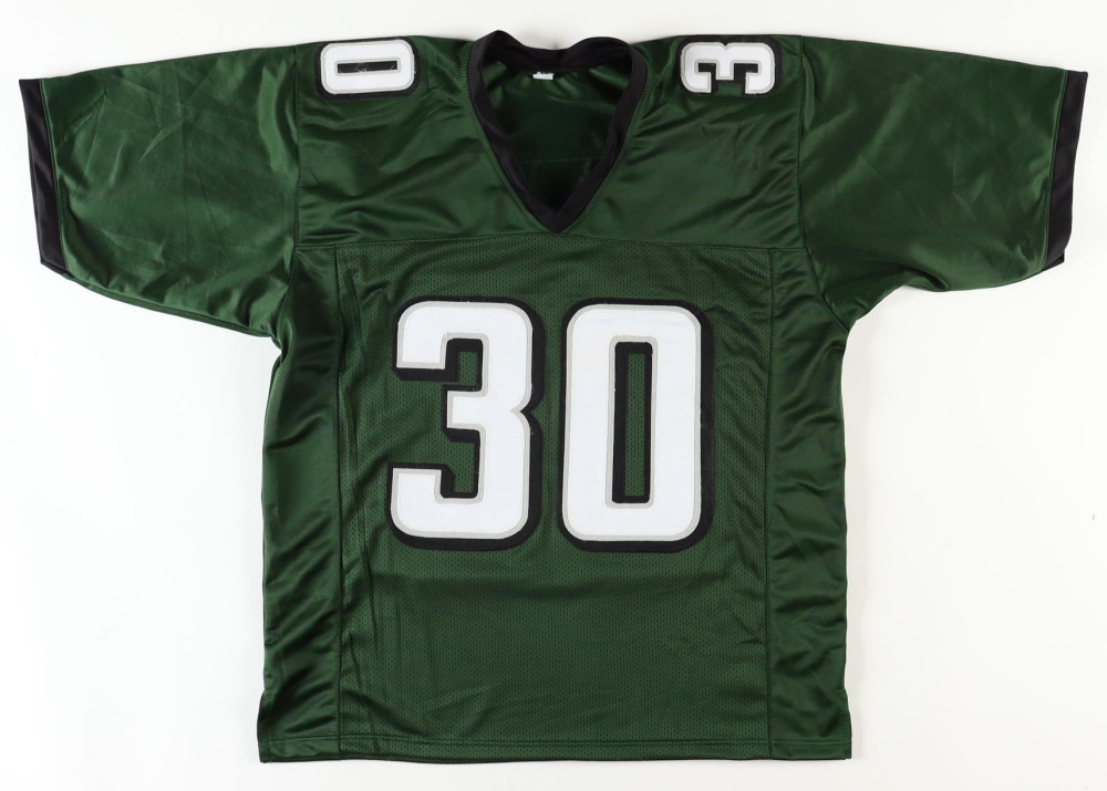 Quinyon Mitchell Signed Jersey (JSA) at PristineAuction.com Quinyon Mitchell Signed Jersey (JSA) at PristineAuction.com