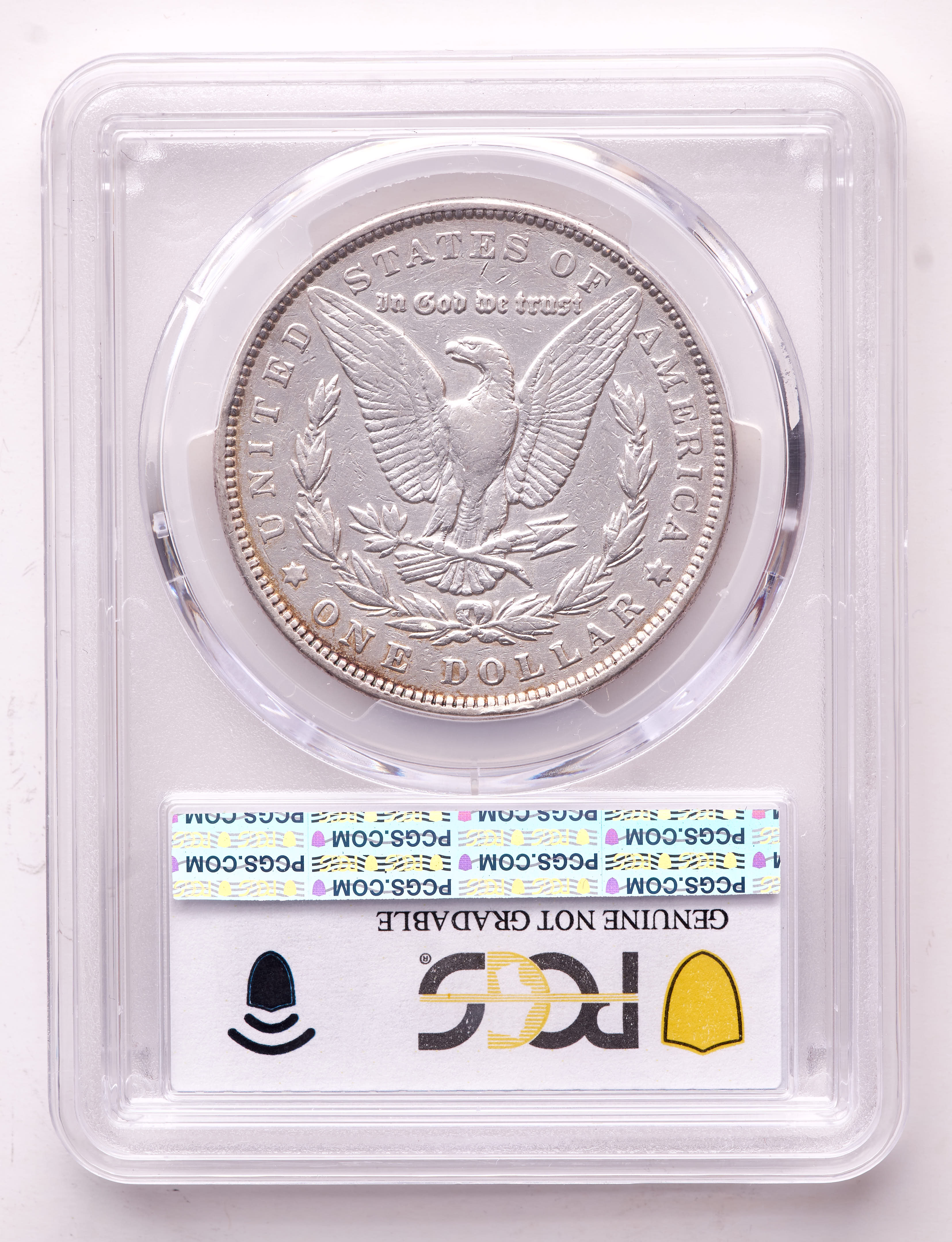 1888 Morgan Silver Dollar (PCGS VF Details) at PristineAuction.com 1888 Morgan Silver Dollar (PCGS VF Details) at PristineAuction.com