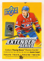2022/23 Upper Deck Extended Series Hockey Blaster Box at PristineAuction.com