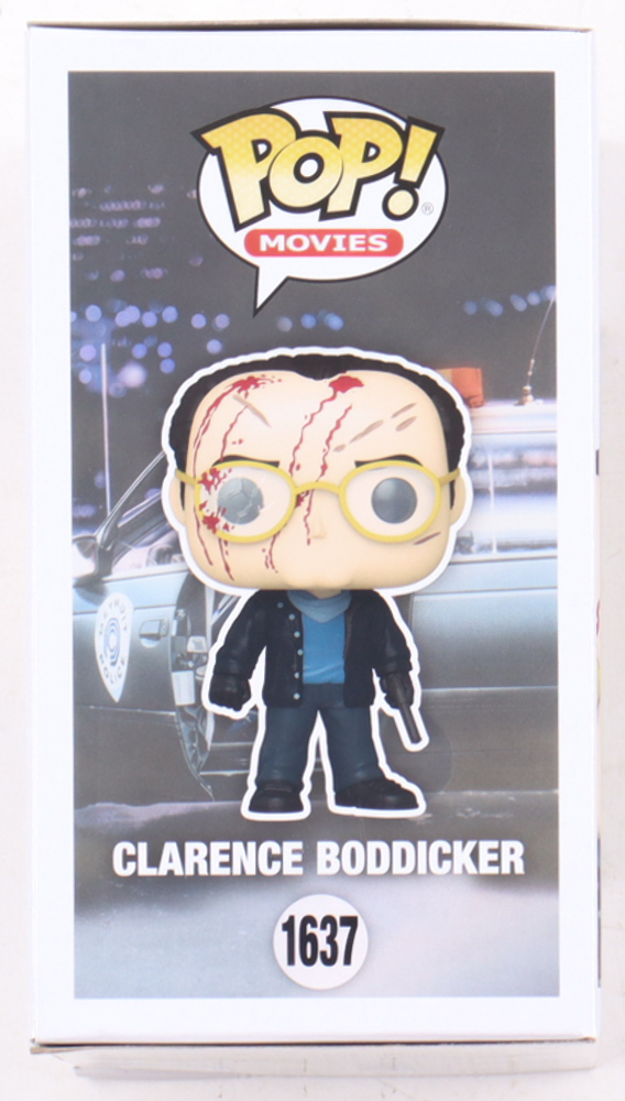 Kurtwood Smith Signed "Robocop" #1637 Clarence Boddicker Funko Pop! Vinyl Figure (JSA) at PristineAuction.com Kurtwood Smith Signed "Robocop" #1637 Clarence Boddicker Funko Pop! Vinyl Figure (JSA) at PristineAuction.com
