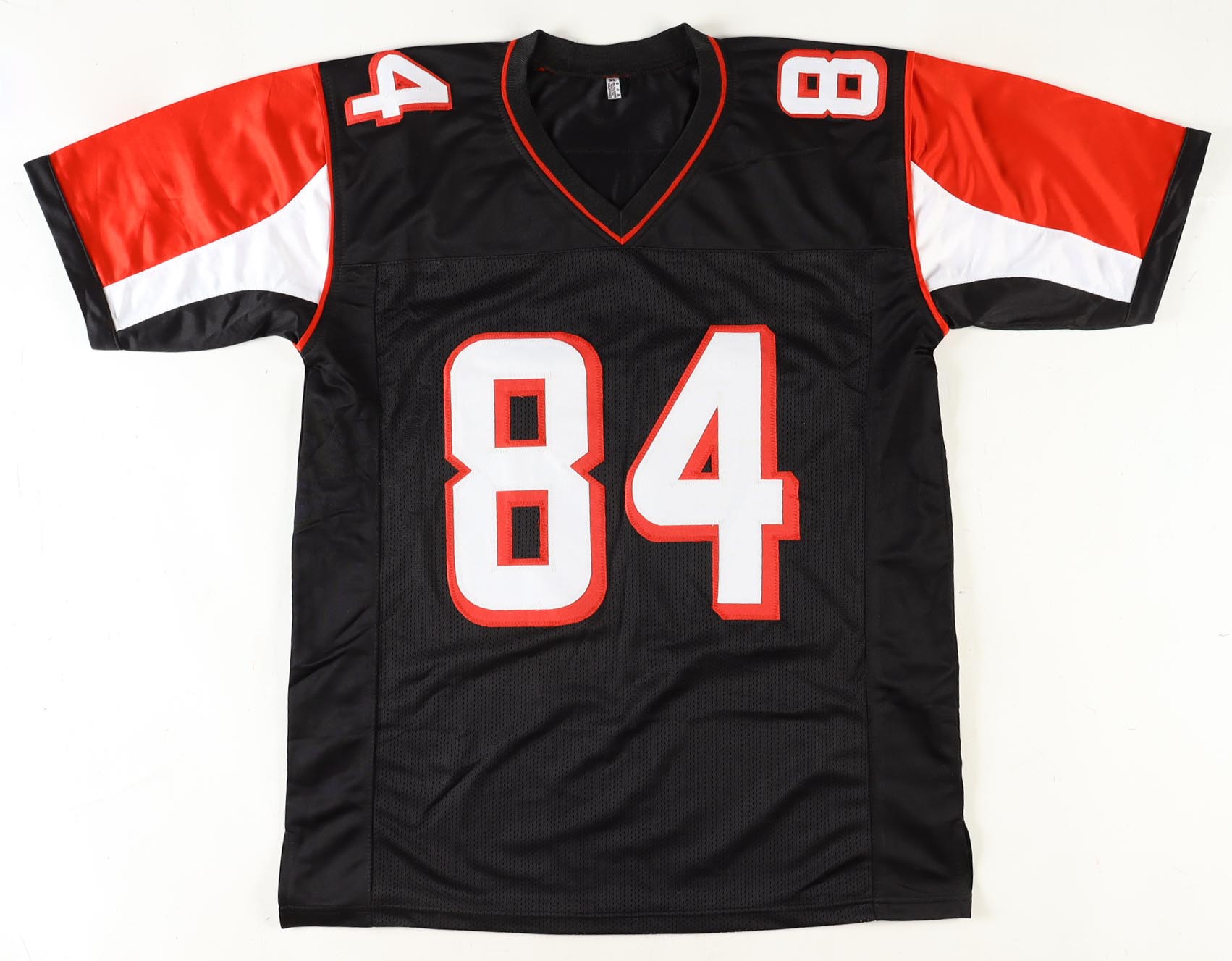 Roddy White Signed Jersey (Beckett) at PristineAuction.com Roddy White Signed Jersey (Beckett) at PristineAuction.com
