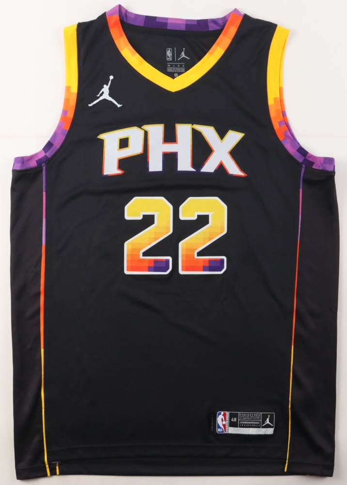 Deandre Ayton Signed Jersey (PSA) at PristineAuction.com Deandre Ayton Signed Jersey (PSA) at PristineAuction.com