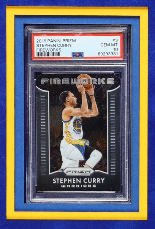 Stephen Curry Signed & Framed Warriors LED Backlit Jersey Display with PSA 10 Graded Cards (Beckett & USA SM) at PristineAuction.com Stephen Curry Signed & Framed Warriors LED Backlit Jersey Display with PSA 10 Graded Cards (Beckett & USA SM) at PristineAuction.com